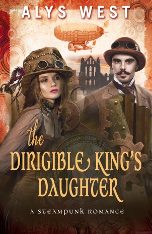 DIRIGIBLE KING'S DAUGHTER_FRONT_RGB_150dpi